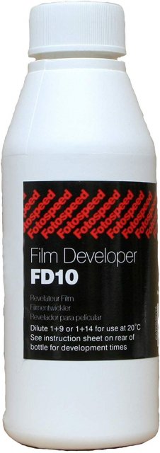 Fotospeed Fotospeed FD10 Film Developer, 250 ml