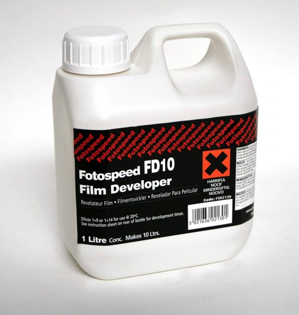 Fotospeed Fotospeed FD10 Film Developer, 1 litre