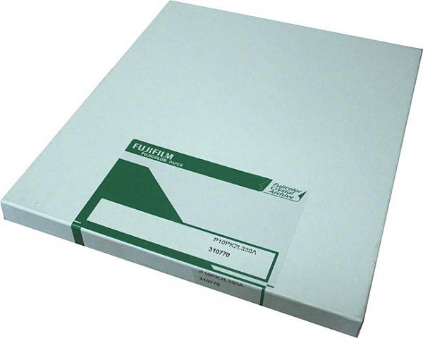 Fujifilm Fujifilm Crystal Archive Glossy, 8 x 10in, Pack of 100