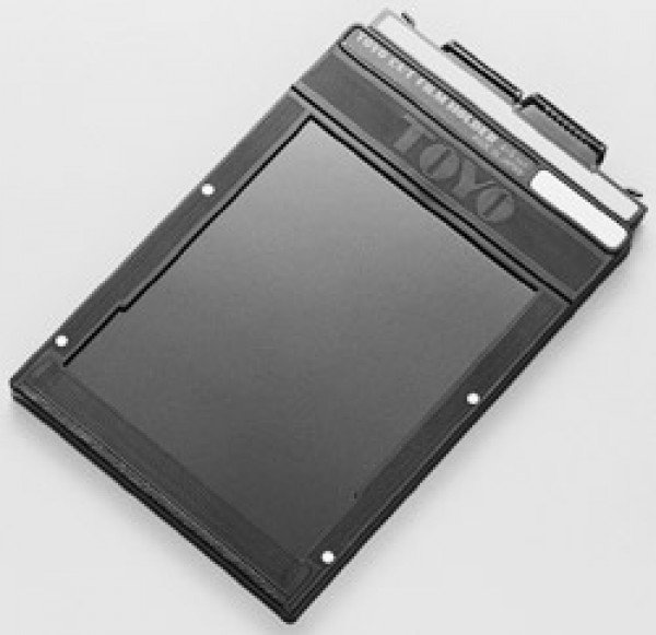 Harman Harman Toyo double film holder 5 x 4 inches