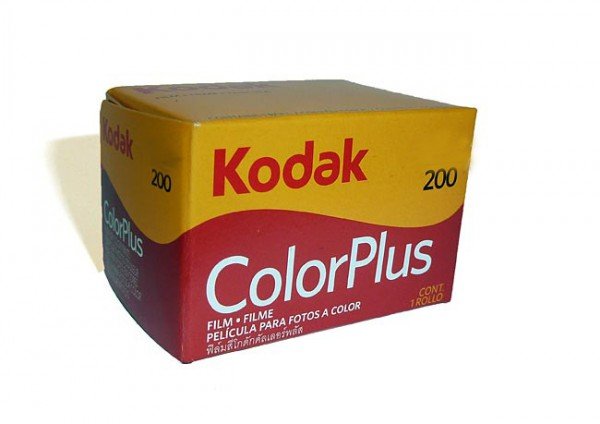 Kodak Kodak ColorPlus 135-24, ISO 200