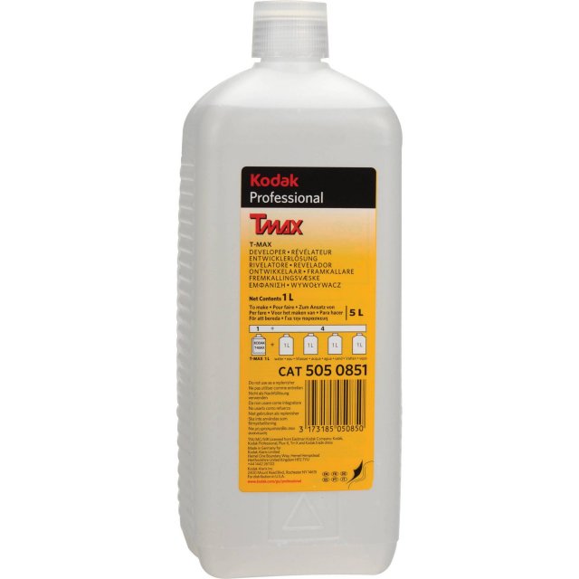 Kodak Kodak T-Max Film Developer, 5 litres