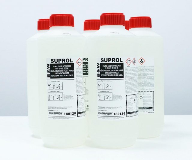 Champion Champion Suprol Universal Film & Print Developer, 1 litre