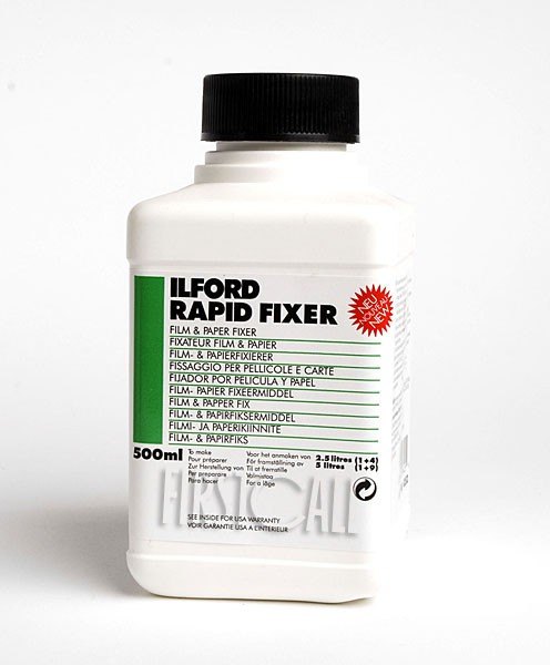 Ilford Ilford Rapid Fixer, 500 ml