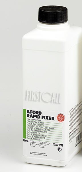 Ilford Ilford Rapid Fixer, 1 litre