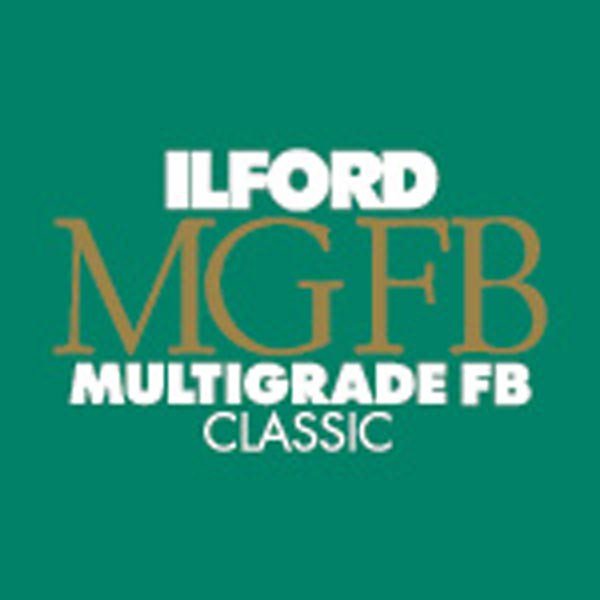Ilford Ilford Multigrade FB Classic Glossy, 5 x 7in, 100 Sheets