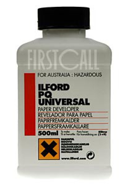 Ilford Ilford PQ Universal Paper Developer, 500 ml