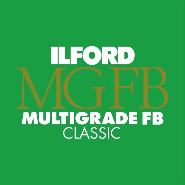 Ilford Ilford Multigrade FB Classic Glossy, 16 x 20in, 50 Sheets