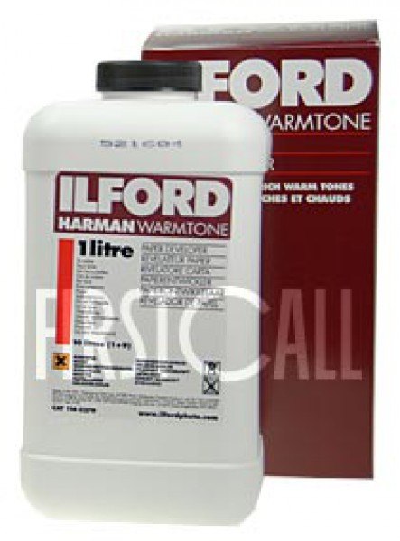 Ilford Ilford Warmtone Multigrade Paper Developer, 1 litre