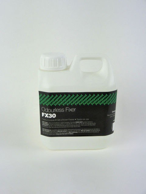 Fotospeed Fotospeed FX30 Odourless Fixer, 1 litre