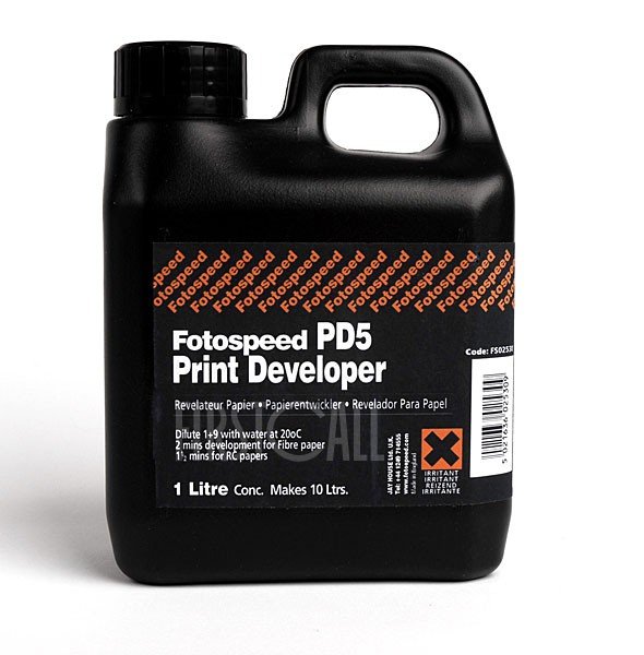 Fotospeed Fotospeed PD5 Universal Paper Developer, 1 litre