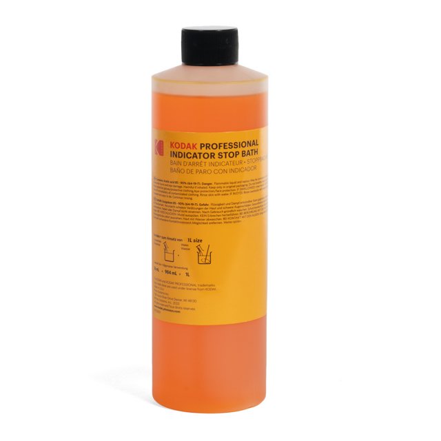 Kodak Kodak Indicator Stop Bath, 470ml