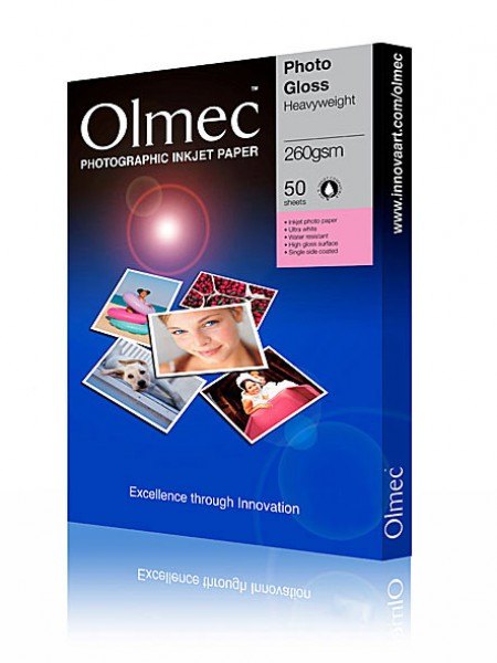 Firstcall Firstcall Photo Heavyweight Gloss (Olmec), A3+, Pack of 50