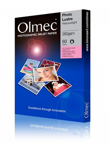 Firstcall Firstcall Heavyweight Photo Lustre (Olmec), A3+, Pack of 50