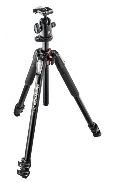 Manfrotto Manfrotto 055 Tripod with XPRO Ball Head - MK055XPRO3-BHQ2