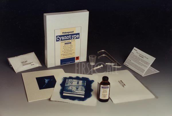 Fotospeed Fotospeed Cyanotype Process Kit