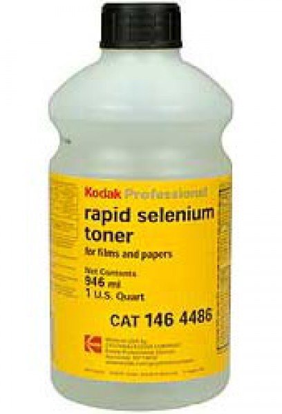 Kodak Kodak Rapid Selenium Toner, 946 ml