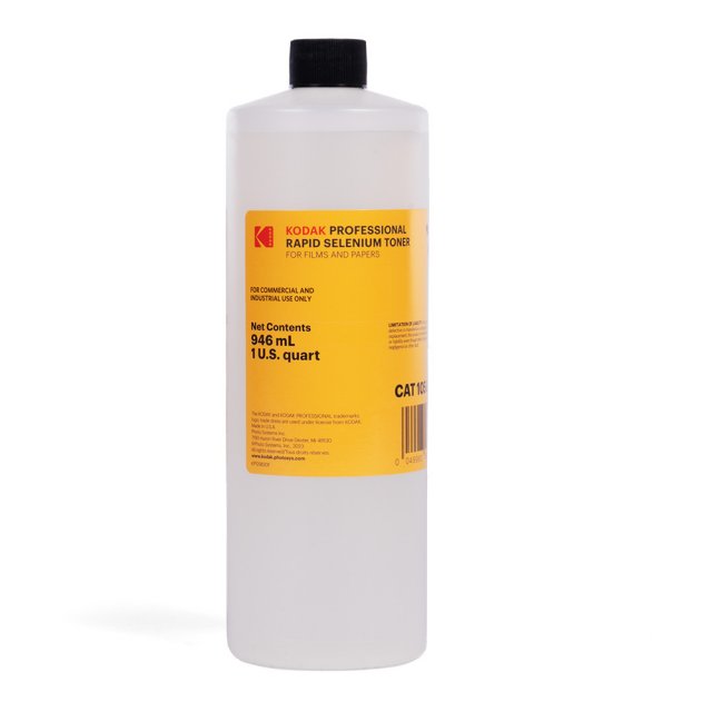 Kodak Kodak Rapid Selenium Toner, 946 ml