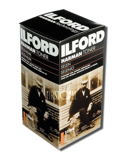 Ilford Ilford Selenium Toner, 1 litre