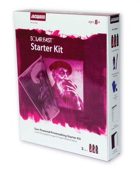 Jacquard Jacquard SolarFast Starter Kit