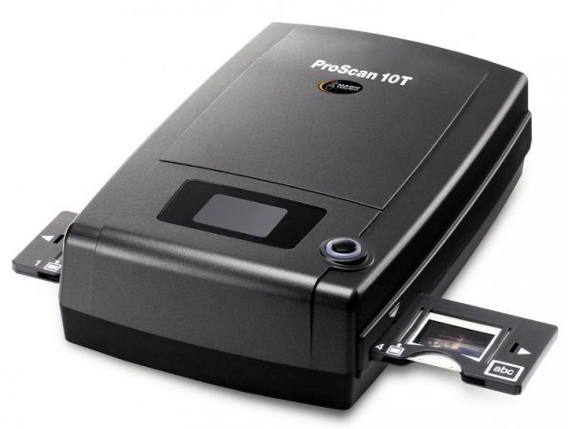 Reflecta Reflecta ProScan 10T Film Scanner