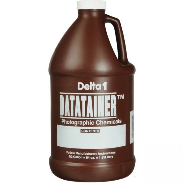 Delta Delta Chemical Storage Bottle, Datatainer, 1.8 litres