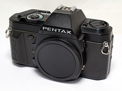 Pentax Pentax P30 / N / T Body c/w 50mm f1.7 Lens or 28-80mm f3.5-4.5 Lens