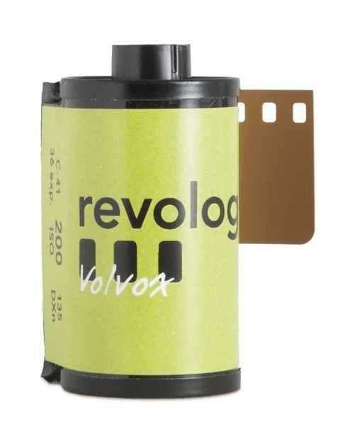 Revolog Revolog Volvox 135-36