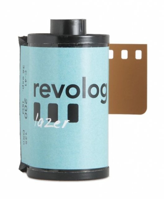 Revolog Revolog Lazer 135-36