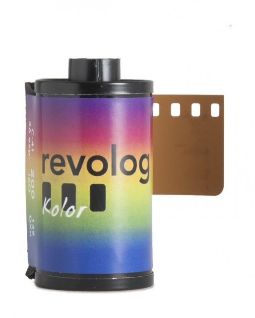 Revolog Revolog Kolor 135-36