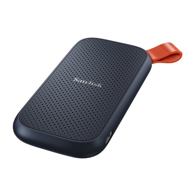 SSD portable SanDisk - SSD externe - USB-C 3.2 - 2 To