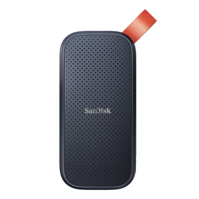 SanDisk SanDisk SSD Extreme Portable 2TB, USB 3.2 Gen 2 (1050MB/s)