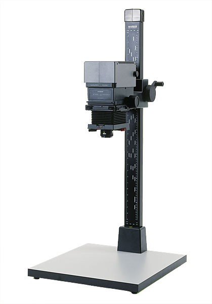 Kaiser Kaiser B&W Enlarger VP 6005 -  Exclusive Bundle with Schneider 50mm Lens & spare bulb