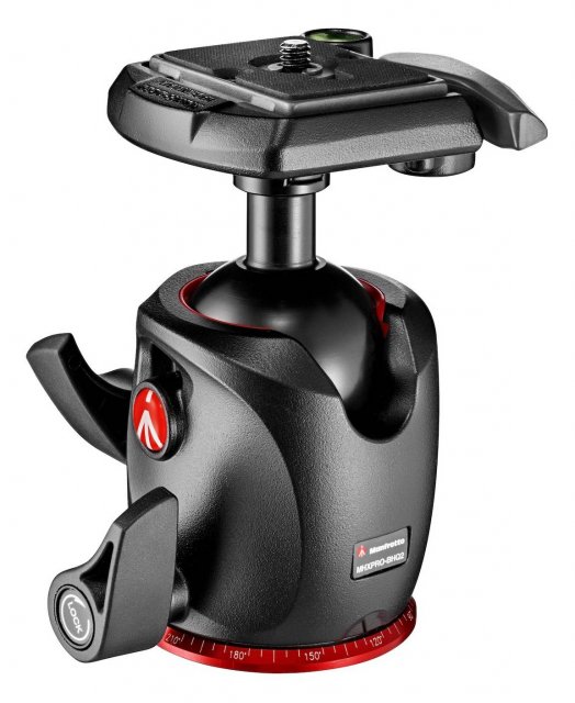 Manfrotto Manfrotto Ball Tripod Head - MHXPRO-BHQ2