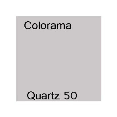Colorama Colorama Background Paper Quartz 1.35 x 11m