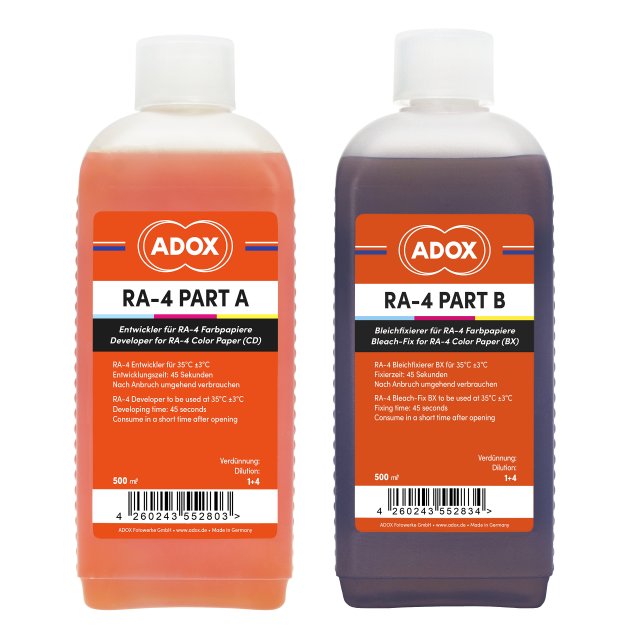 Adox Adox RA4 Professional Kit, 2.5 litres