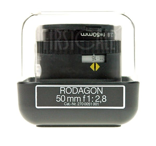 Rodenstock Rodenstock Rodagon 50mm f2.8 Enlarging Lens