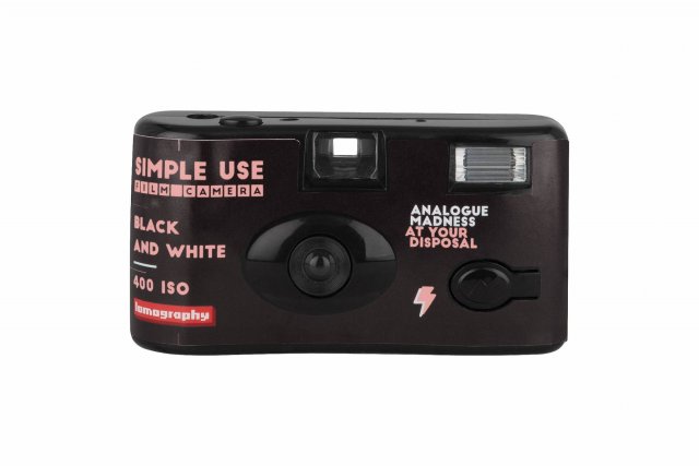 Lomography Lomography Black and White Simple Use Camera