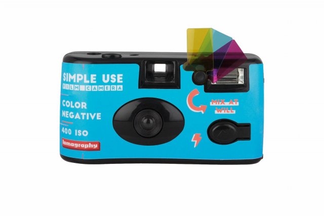 Lomography Lomography Color Negative Simple Use Camera