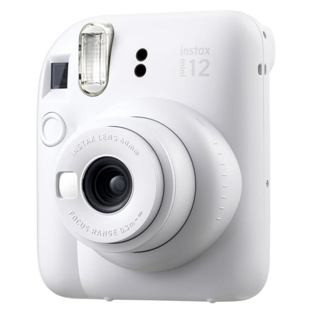 Fujifilm Fujifilm Instax Mini 12 White