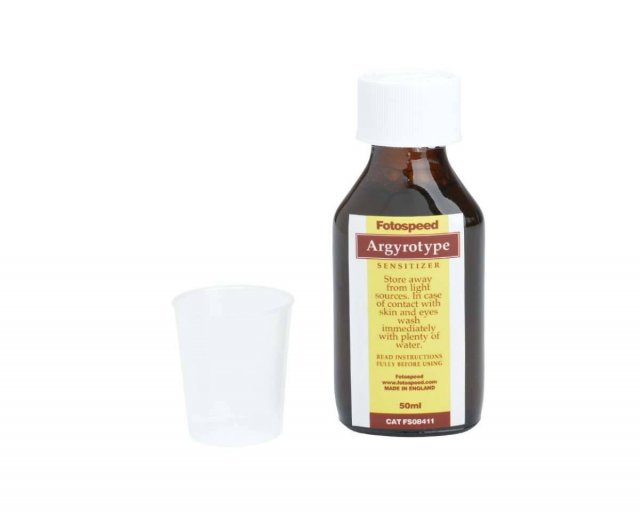 Fotospeed Fotospeed Argyrotype Sensitizer 50ml