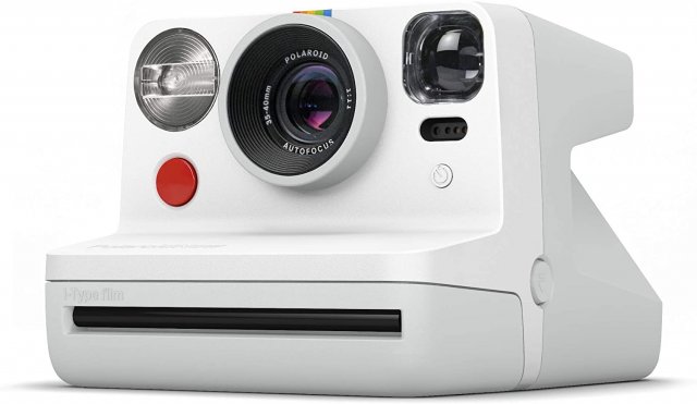 Polaroid  Polaroid  Now Camera - White