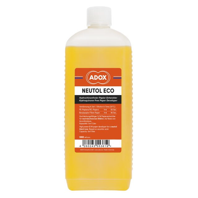Adox Adox Neutol Eco Paper Developer, 1 litre