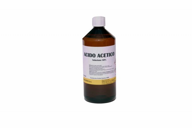 Bellini Bellini Acetic Acid, 80%, 1 litre