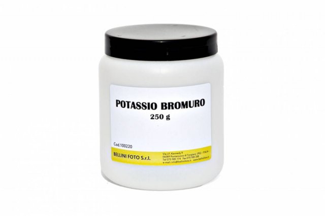 Bellini Bellini Potassium Bromide, 250 grams