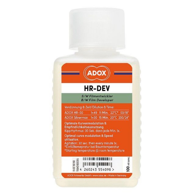 Adox Adox HR-Developer, 100ml
