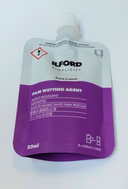 Ilford Ilford Simplicity Film Wetting Agent, 25ml