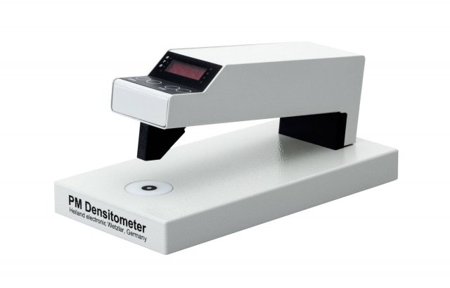 Heiland Heiland TRD-2 Black and White Densitometer (inc USB port)