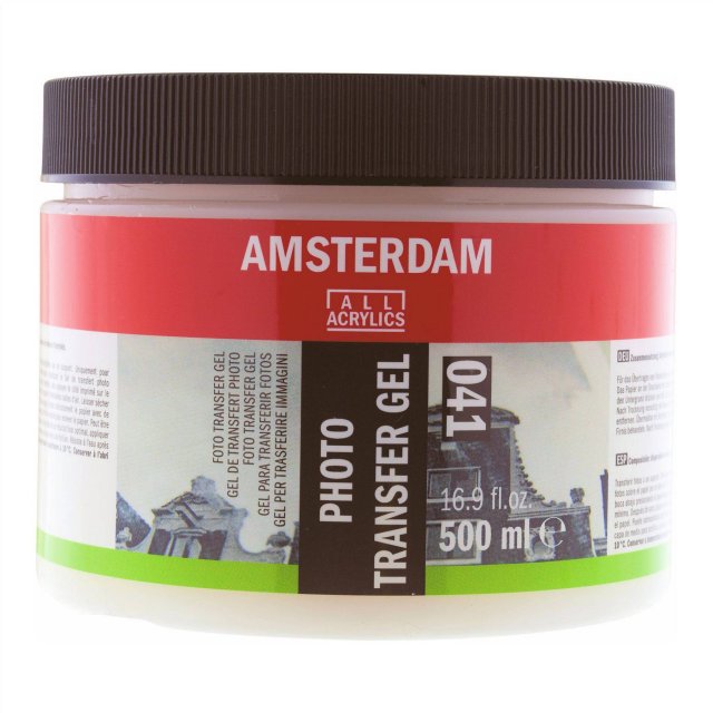 Amsterdam Amsterdam  PhotoTransfer Gel, 500ml