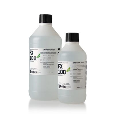 Bellini Bellini Eco Range Universal Fixer, FX100, 1 litre